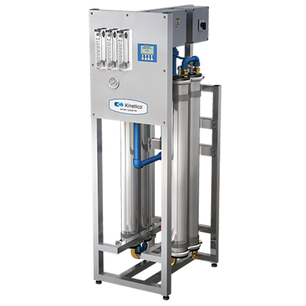 KINETICO COMMERCIAL REVERSE OSMOSIS